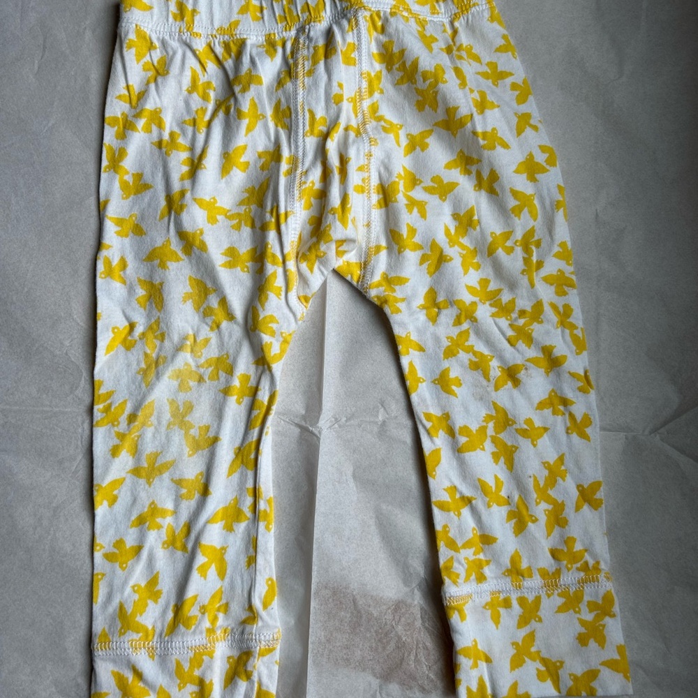 Stella McCartney cotton pants for 24 month